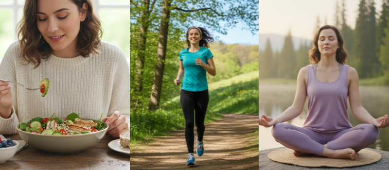 Los 3 Pilares del Bienestar - Imagen