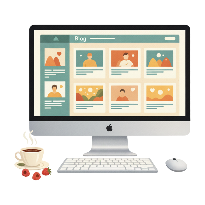 Ícono Artículos de Blog Hábitos de Vida Saludable