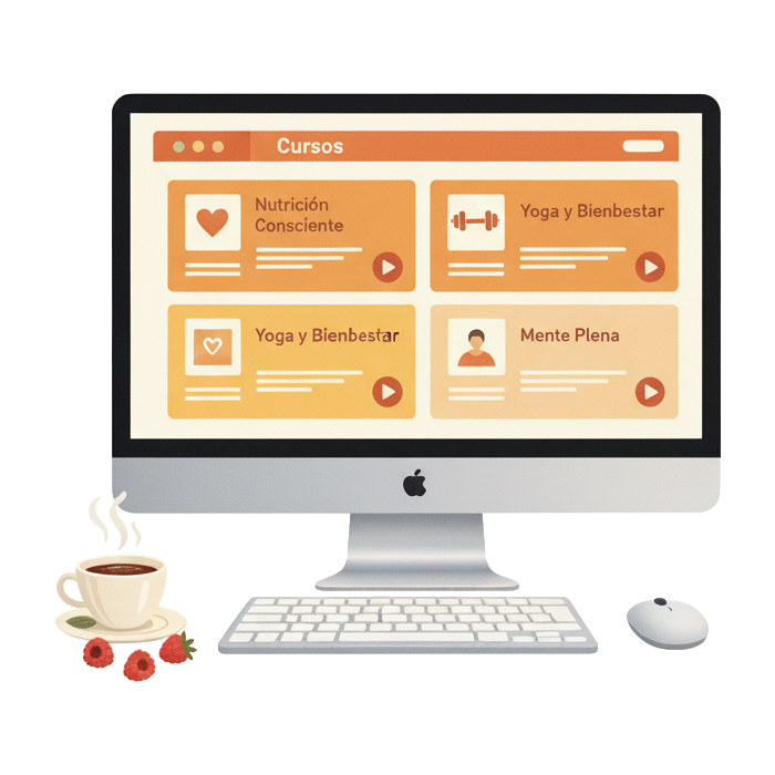 Ícono Cursos de Blog Hábitos de Vida Saludable