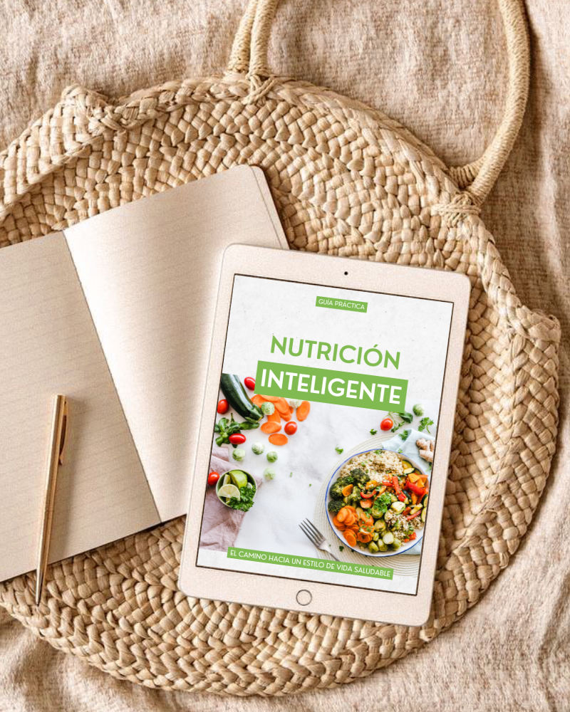 Carrito Ebook Nutrición Inteligente