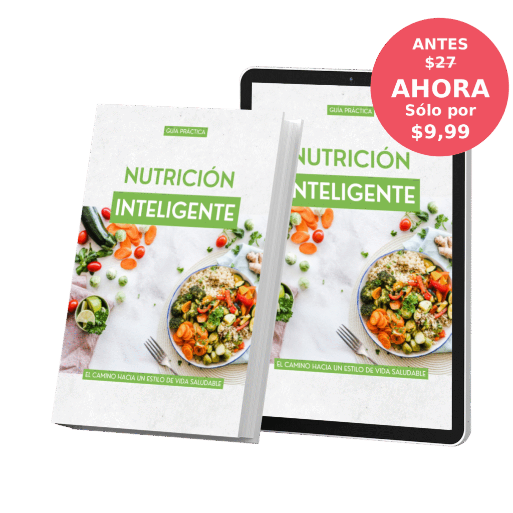Ebook Nutrición Inteligente precio latam
