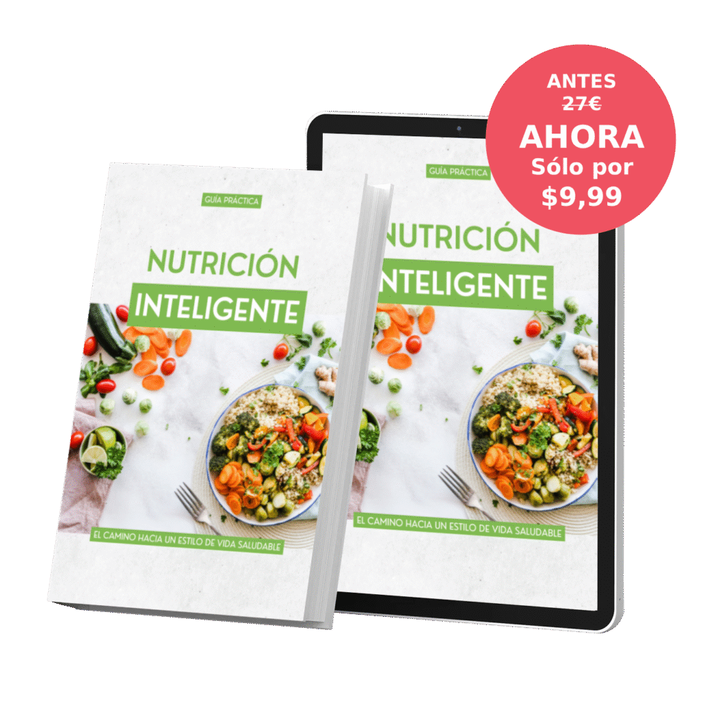Ebook Nutrición Inteligente precio latam