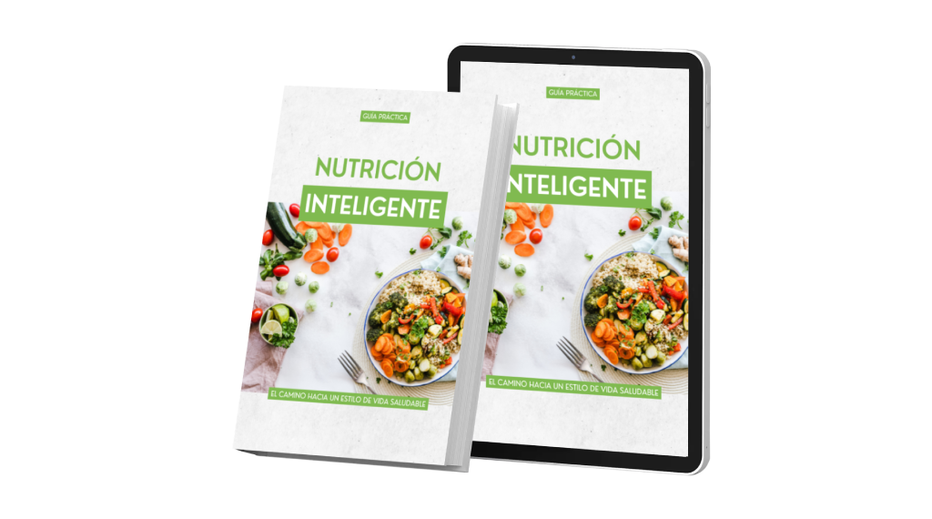 Portada Ebook Nutrición Inteligente